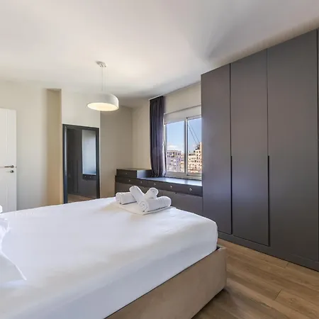 アパート Skai By