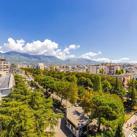 Skai By アパート ティラナ