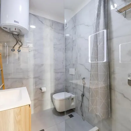 Apartment Skai By